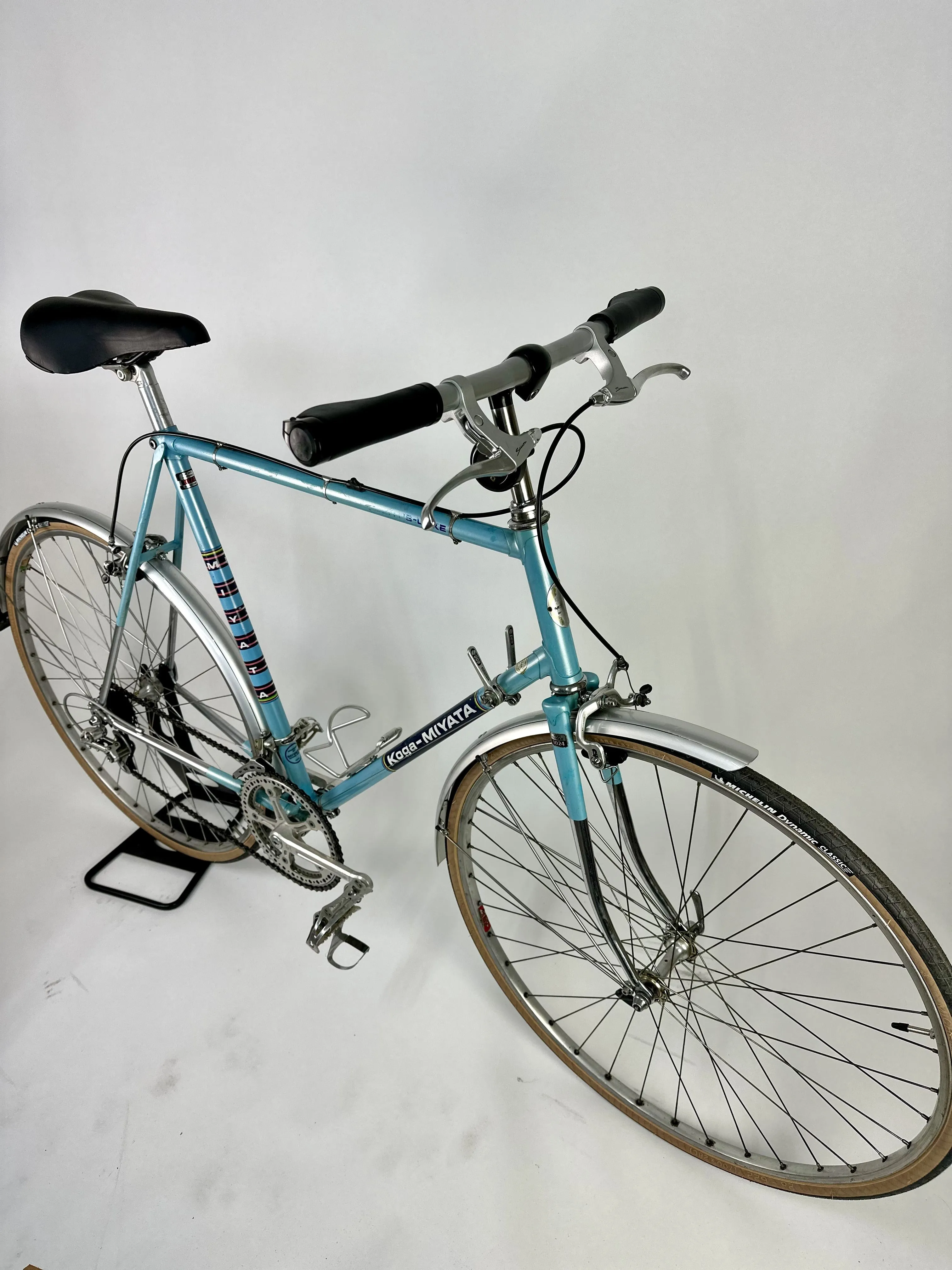 1979 Koga Miyata Gents Lux 62cm Shimano 600