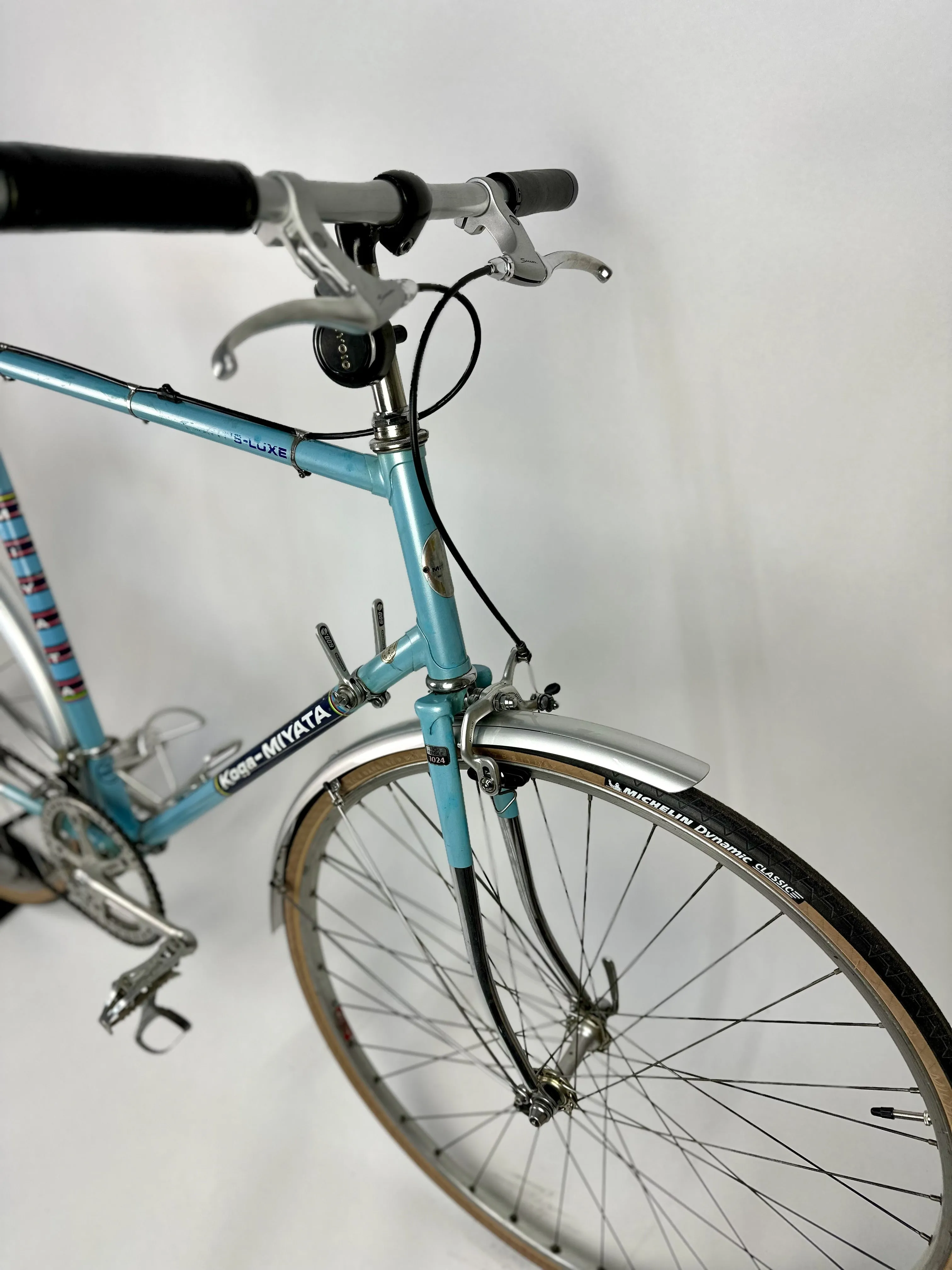 1979 Koga Miyata Gents Lux 62cm Shimano 600