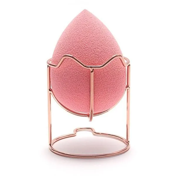 2-Piece: Makeup Blender Puff Holder