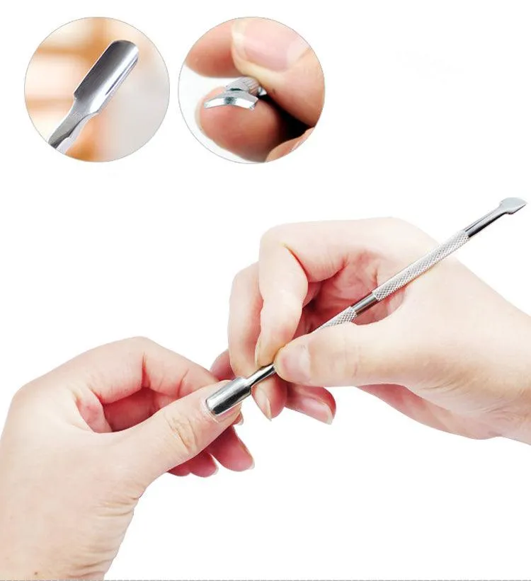 4pcs/Lot Cuticle Remover / Pusher