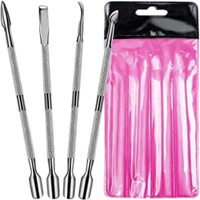 4pcs/Lot Cuticle Remover / Pusher