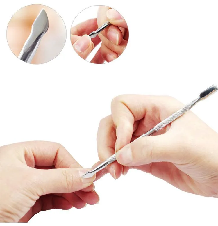 4pcs/Lot Cuticle Remover / Pusher