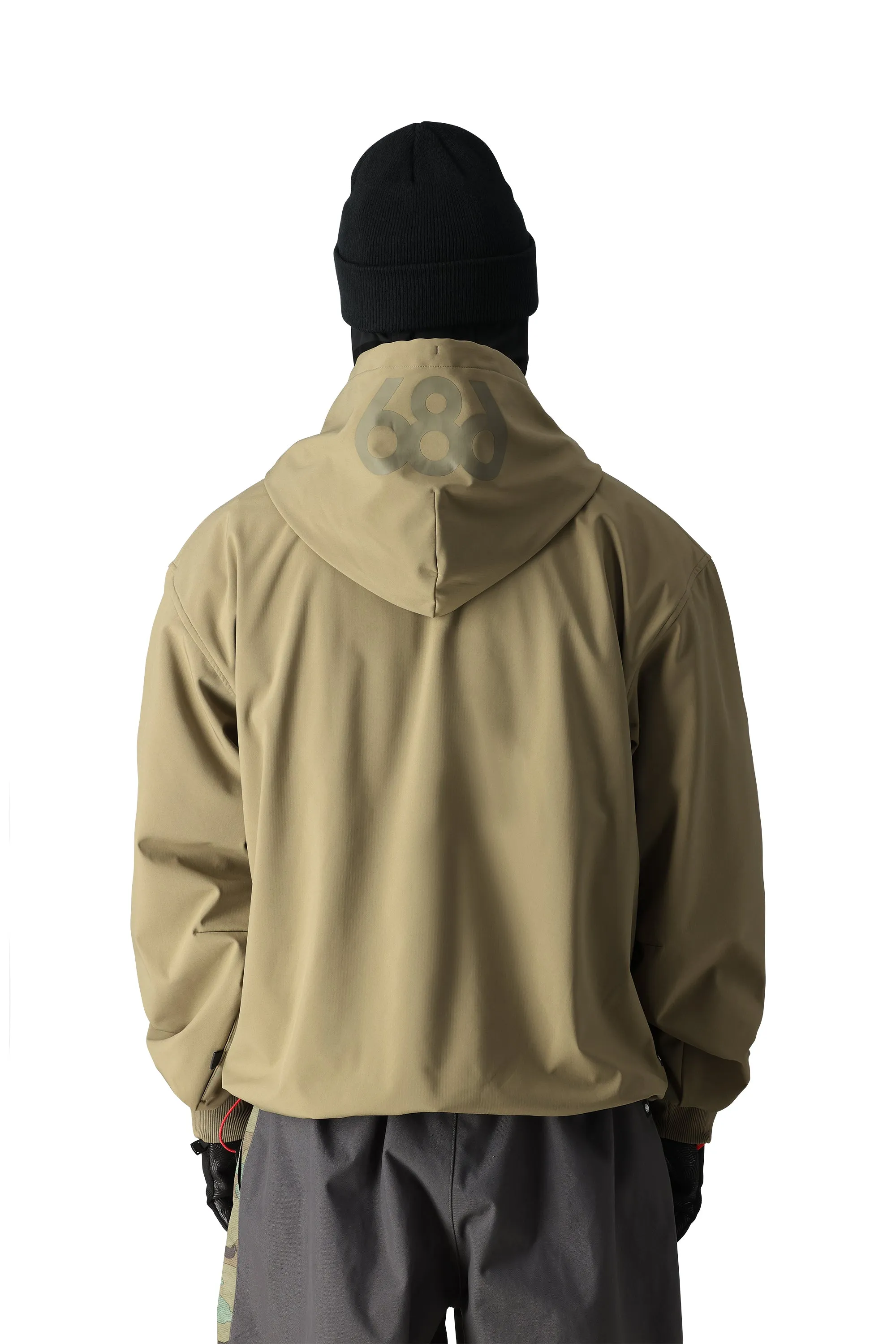 686 Waterproof Team Hoodie