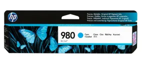 980 Cyan Original Ink Cart