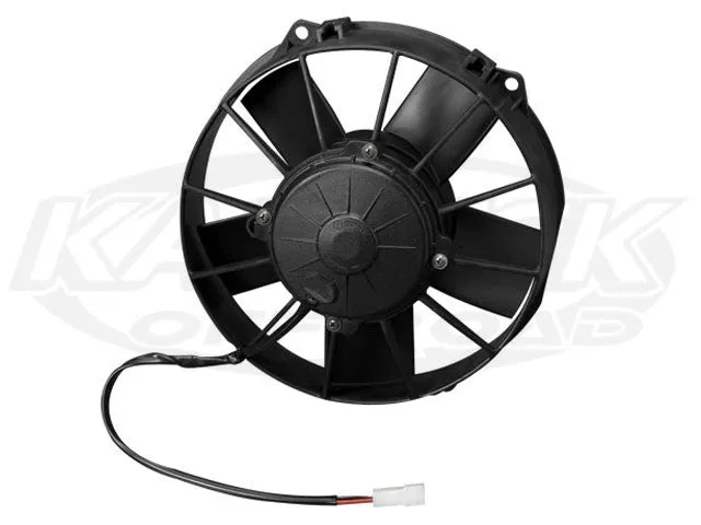 9" Paddle Blade High Performance Fan Push