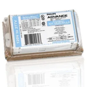 Advance ICF-2S26-H1-LD SmartMate 2x26W CFL 4-Pin Ballast