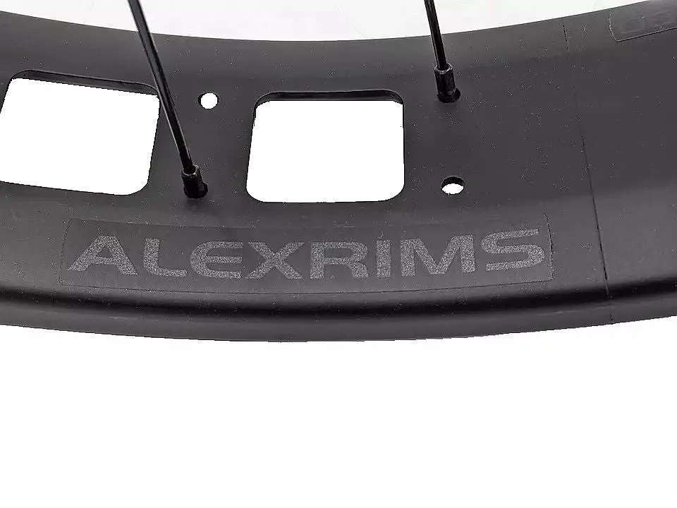 Alex Blizzerk 70 REAR 12x197mm Fat Bike Wheel Tubeless Ready