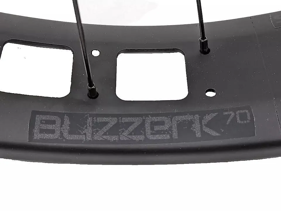 Alex Blizzerk 70 REAR 12x197mm Fat Bike Wheel Tubeless Ready