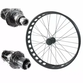 Alex Blizzerk 70 REAR 12x197mm Fat Bike Wheel Tubeless Ready