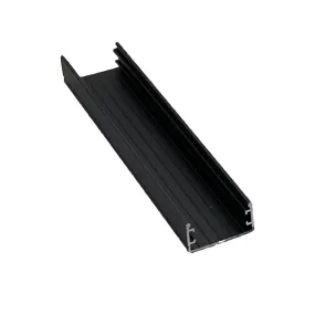 ALQ-3015 Channel Only - 2.44 Meter - Black