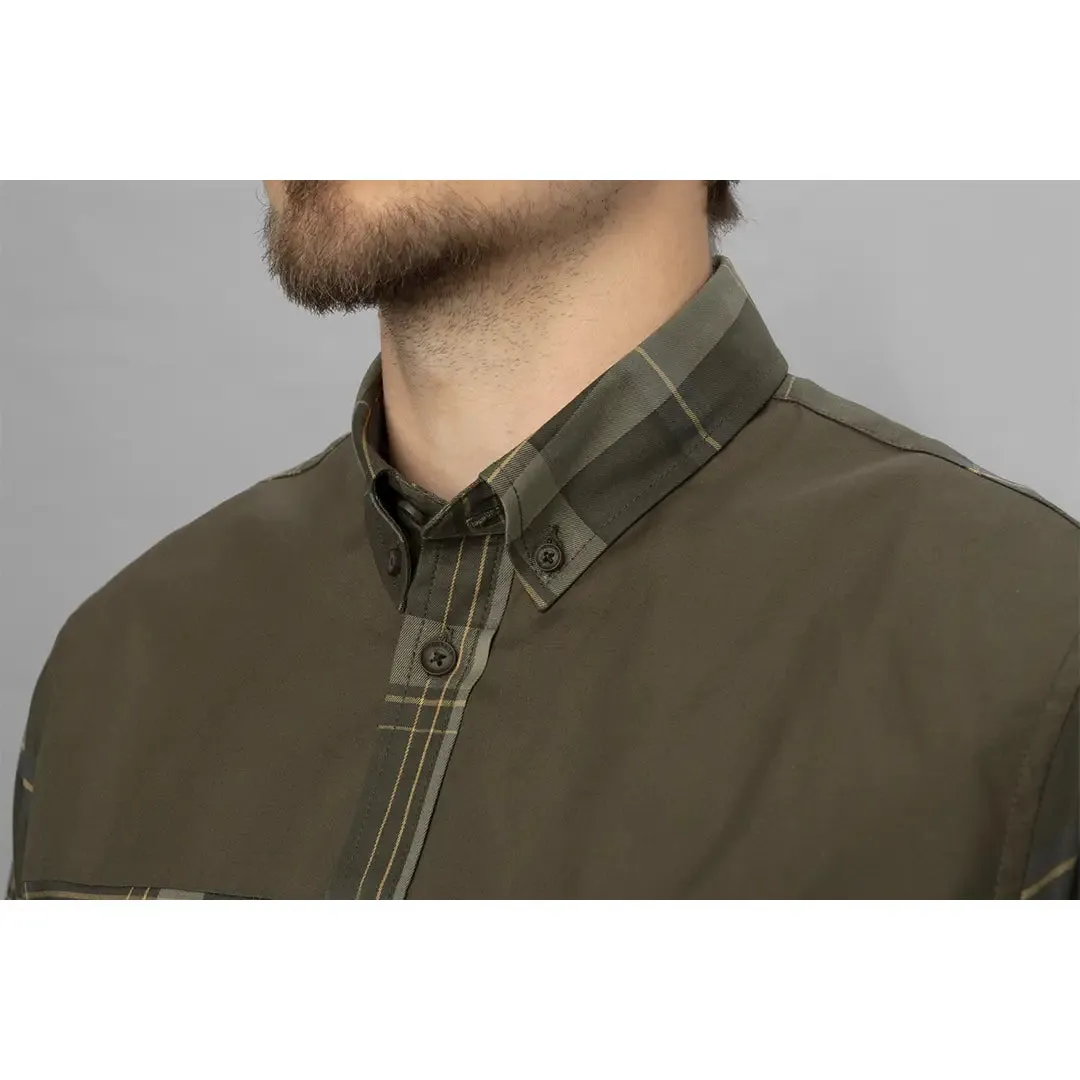 Anker L/S Shirt - Willow Green by Harkila