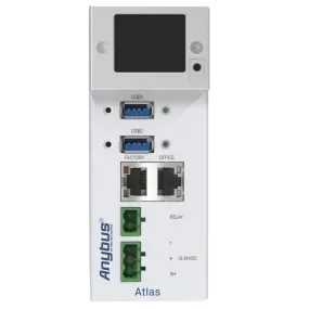 Atlas2 Plus - Industrial Diagnostic Solution