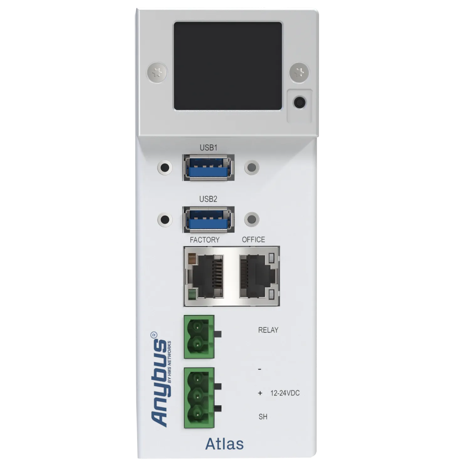 Atlas2 Plus - Industrial Diagnostic Solution