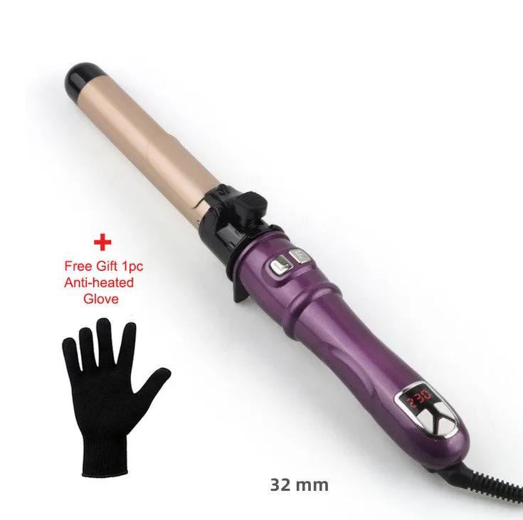 Automatic Curling Iron Ceramic Barrel