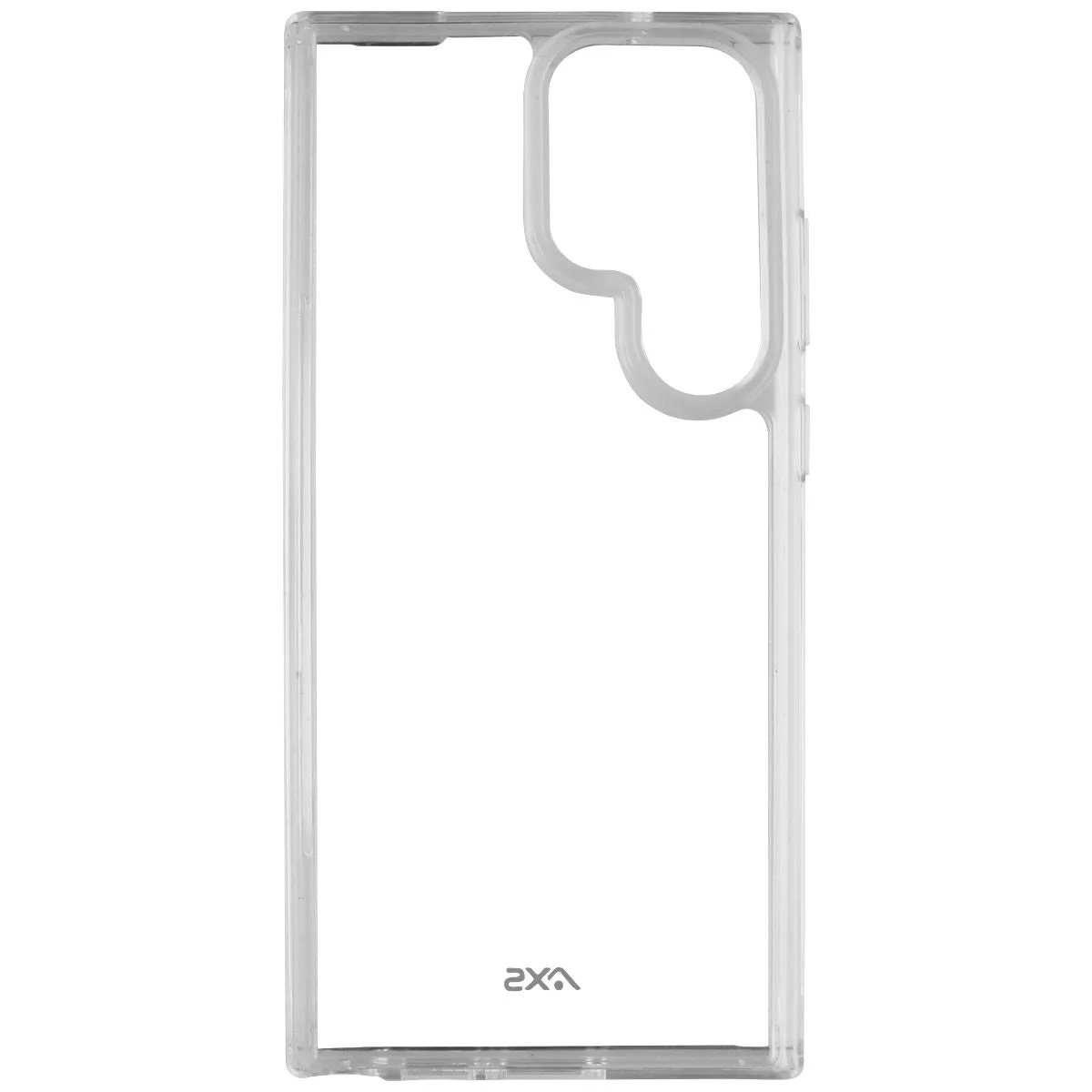 AXS by Axessorize Ultra Clear Slim Hybrid Case for Galaxy S23 Ultra - Clear