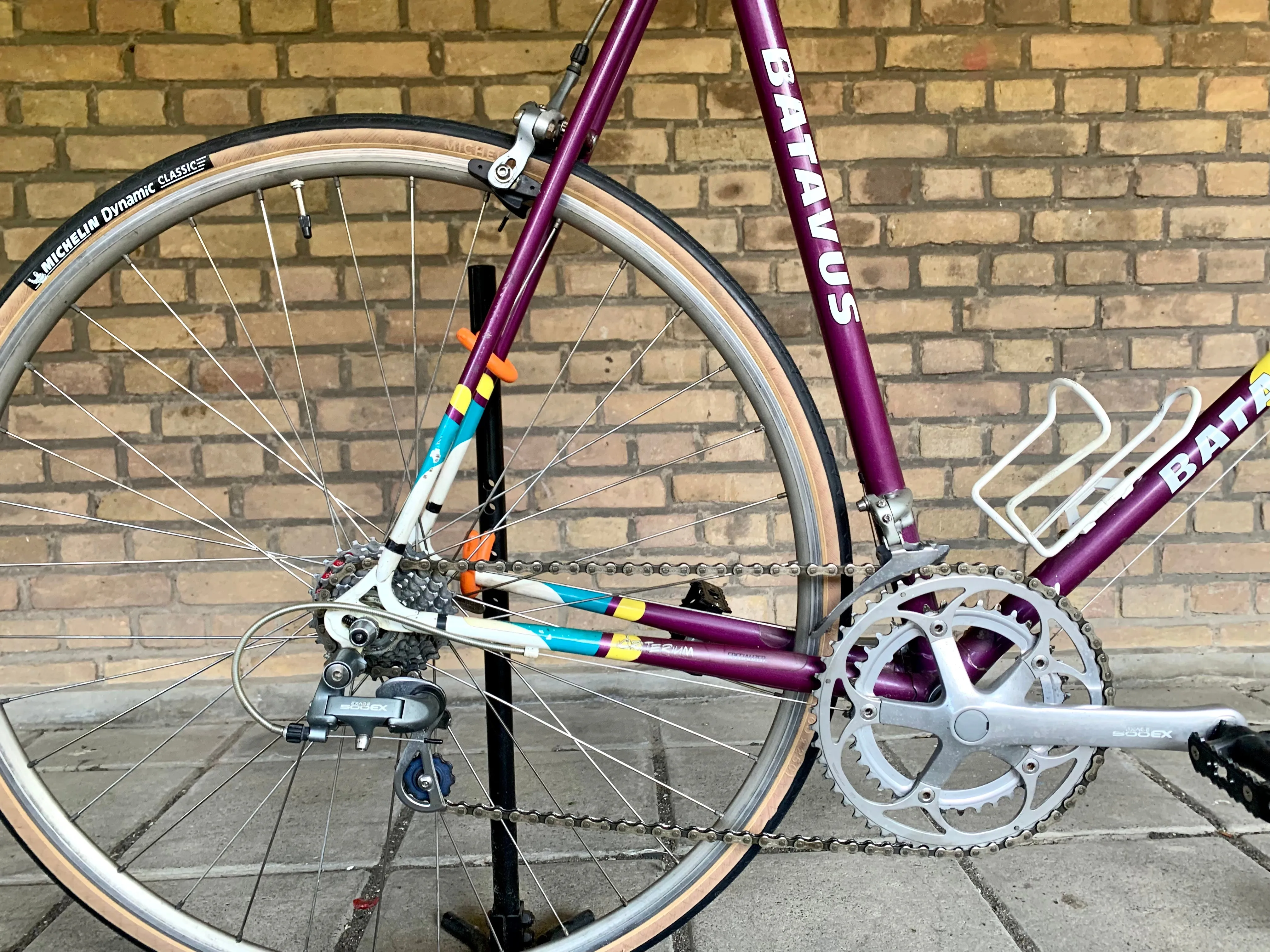 Batavus Criterium Reynolds 531 63cm