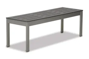 Bazza MGP Aluminum Bench 54" Flat Bench