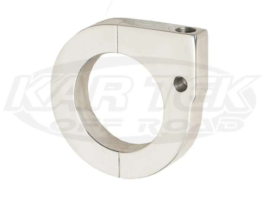 Bracket Clamp w/ 3/8"-16 Thread 1-3/4" Dia. Tubing