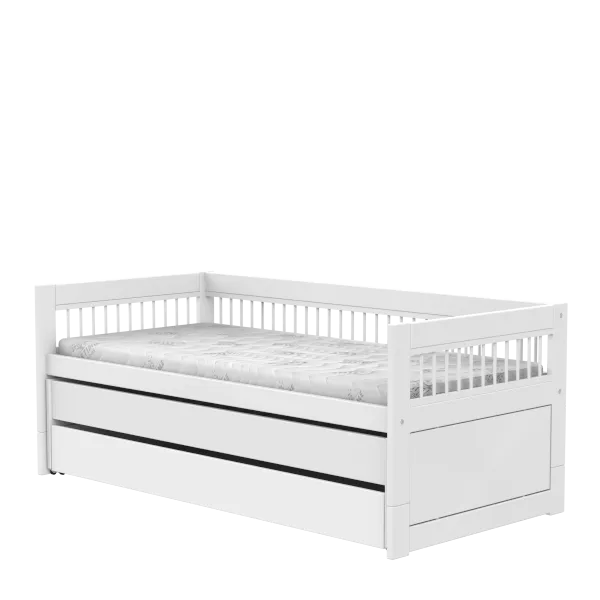 Cabin bed with guestbed and drawer - Breeze