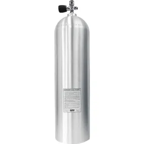 Catalina Aluminum Scuba Tank with Pro Valve