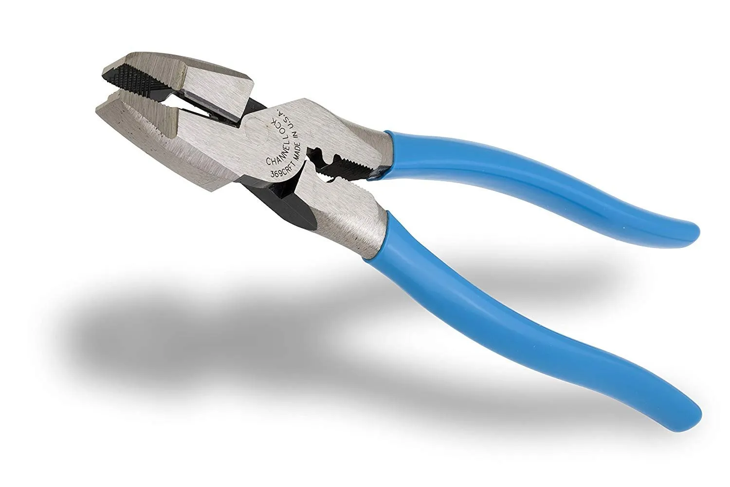 ChannelLock 369 - 9.5" Linesman Plier