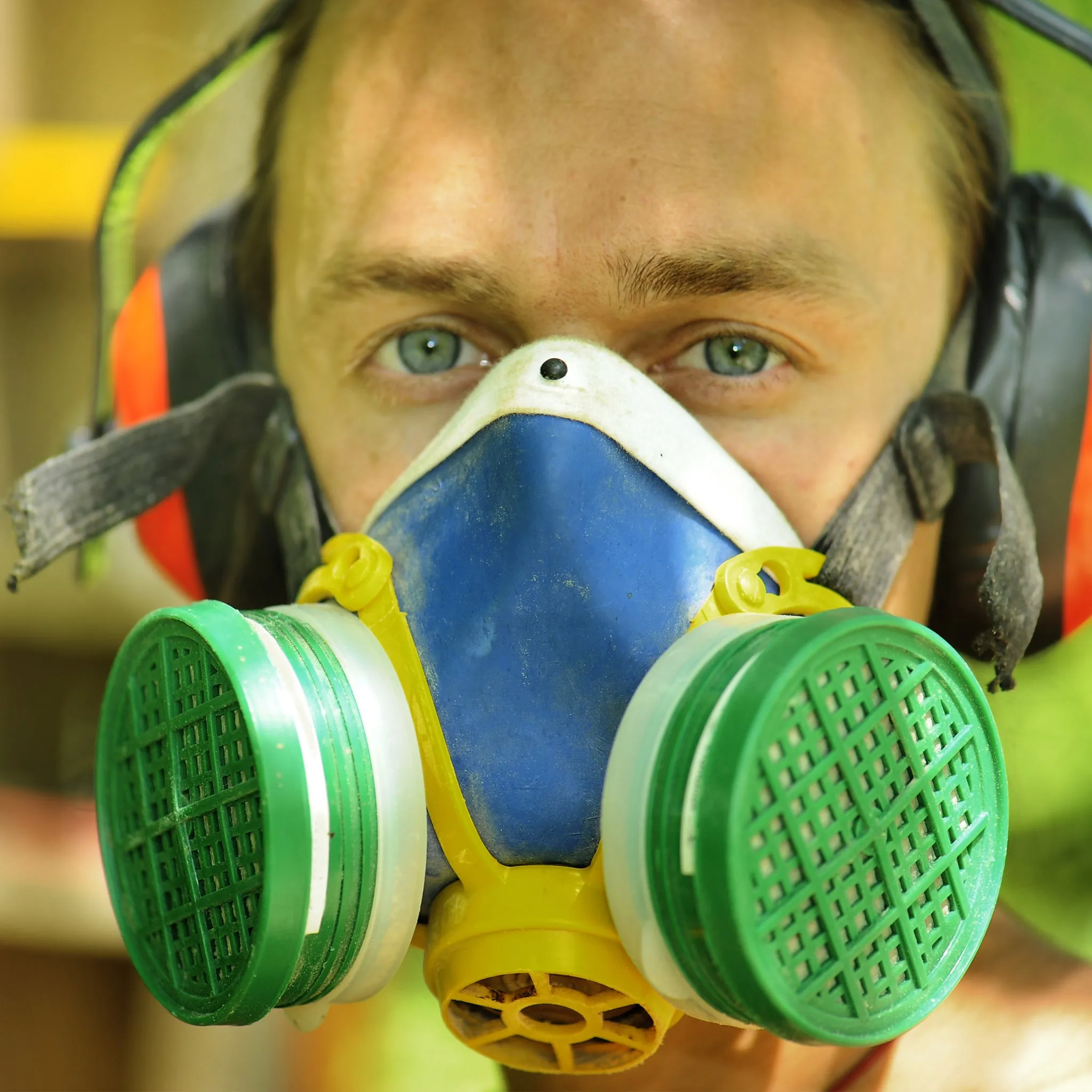 Charlie Morecraft Toolbox Safety Series: Respiratory Protection