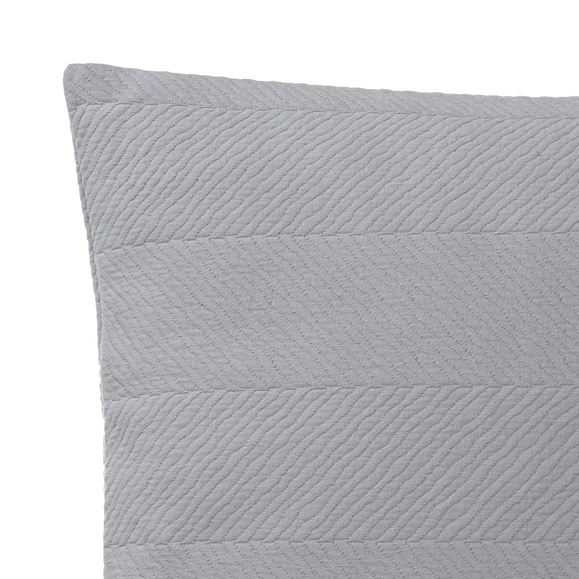 Cieza Cushion Cover [Grey]