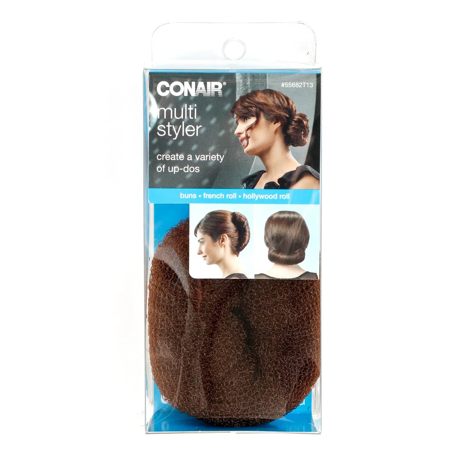 Conair Multi Styler Brunette 6pcs