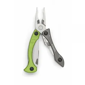 Crucial Green Multi Tool by Gerber