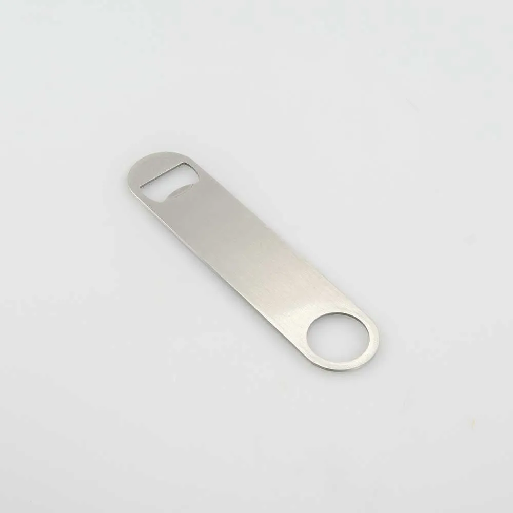 Custom Bar Blade/Bottle Opener - Design Your Own