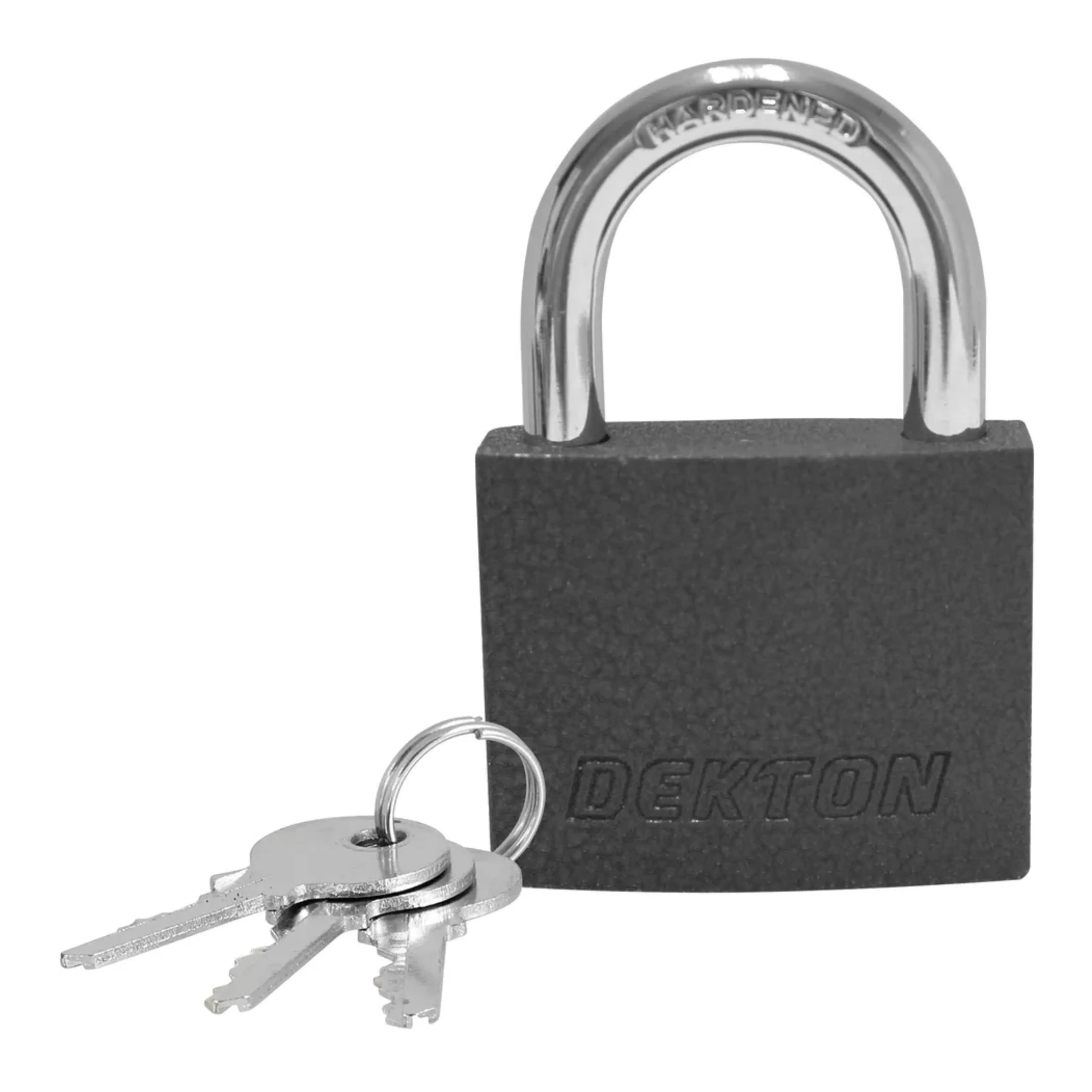 DEKTON 40mm Iron Padlock