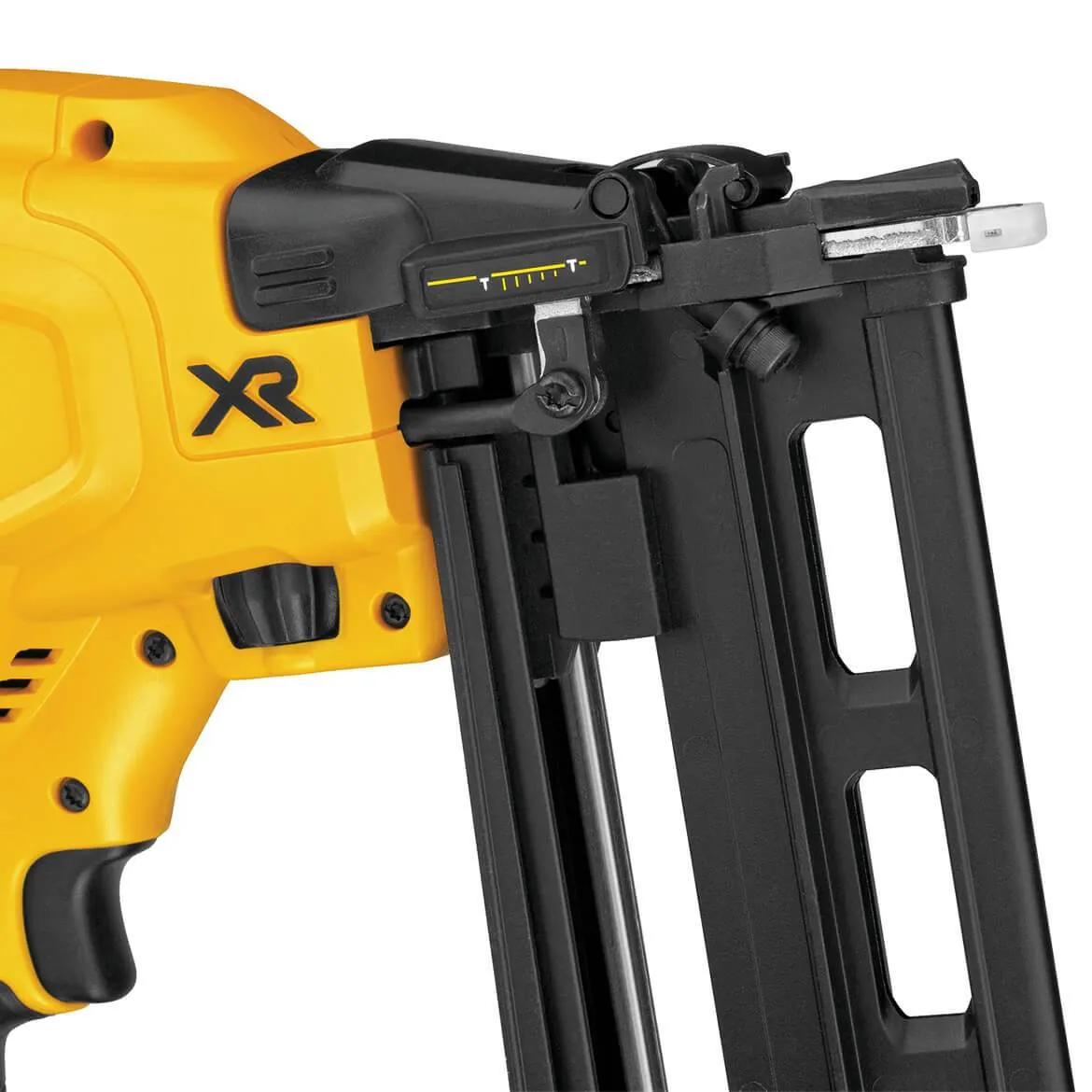 DeWALT DCN662B 20V MAX XR 16-Gauge Cordless Straight Finish Nailer - Bare Tool