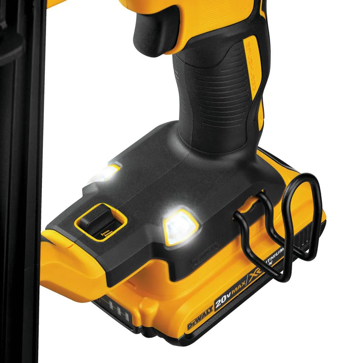 DeWALT DCN662B 20V MAX XR 16-Gauge Cordless Straight Finish Nailer - Bare Tool