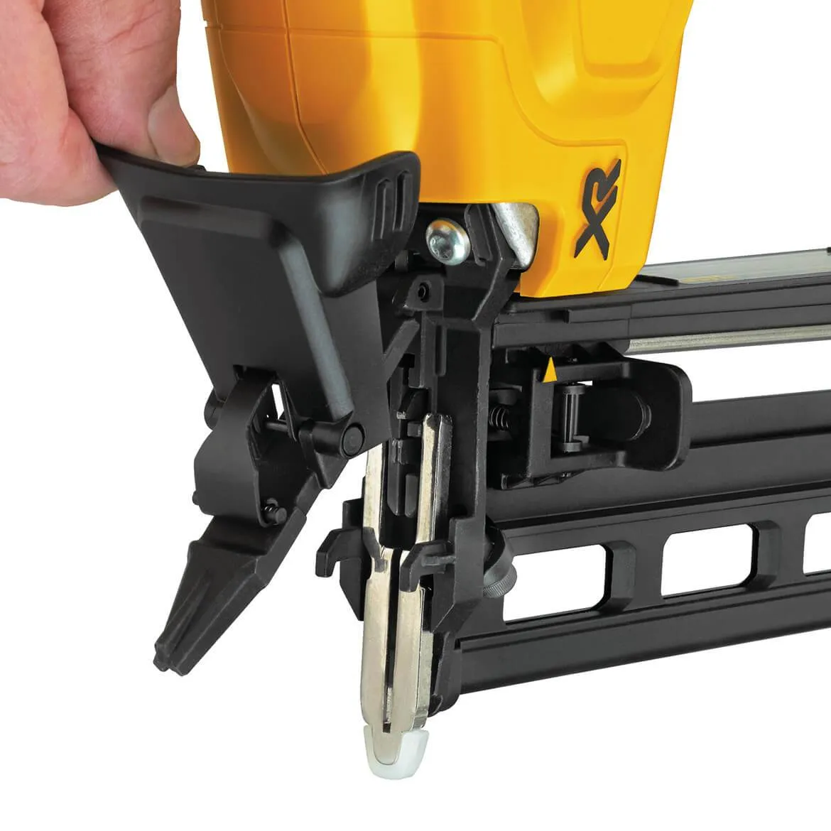 DeWALT DCN662B 20V MAX XR 16-Gauge Cordless Straight Finish Nailer - Bare Tool