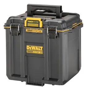 DeWALT DWST08035 TOUGHSYSTEM 2.0 Deep Compact Tool Box w/Dividers, and Organizer