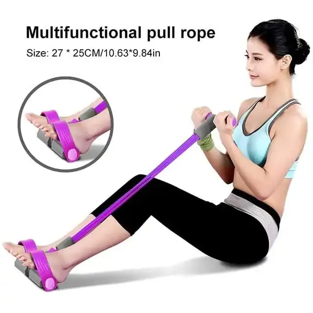 Elastic Pull Reducer for Arm and Waist Slimming