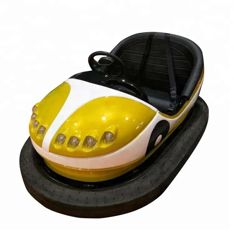 Electric Bumper Cars