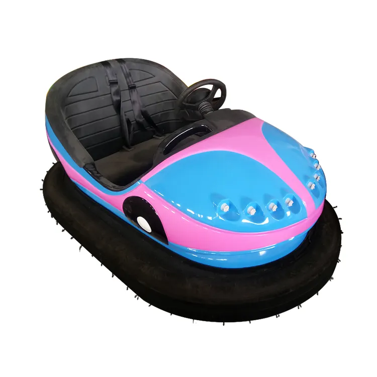 Electric Bumper Cars