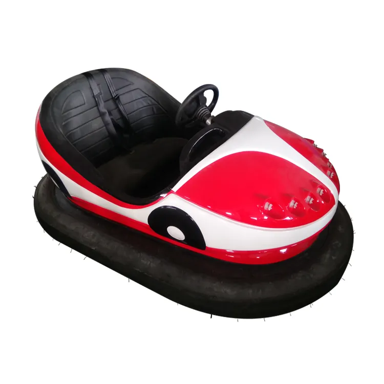 Electric Bumper Cars