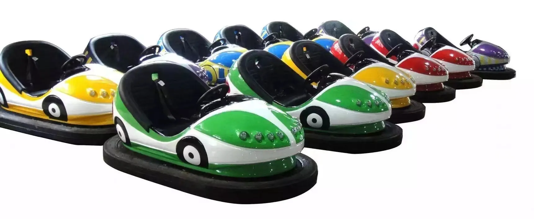 Electric Bumper Cars