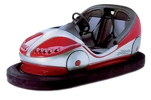 Electric Bumper Cars