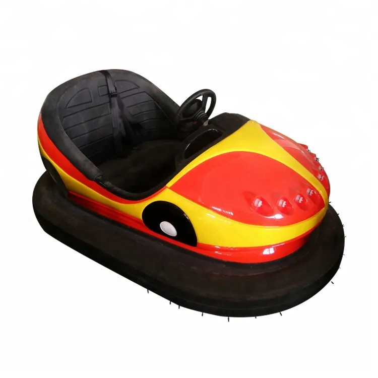 Electric Bumper Cars