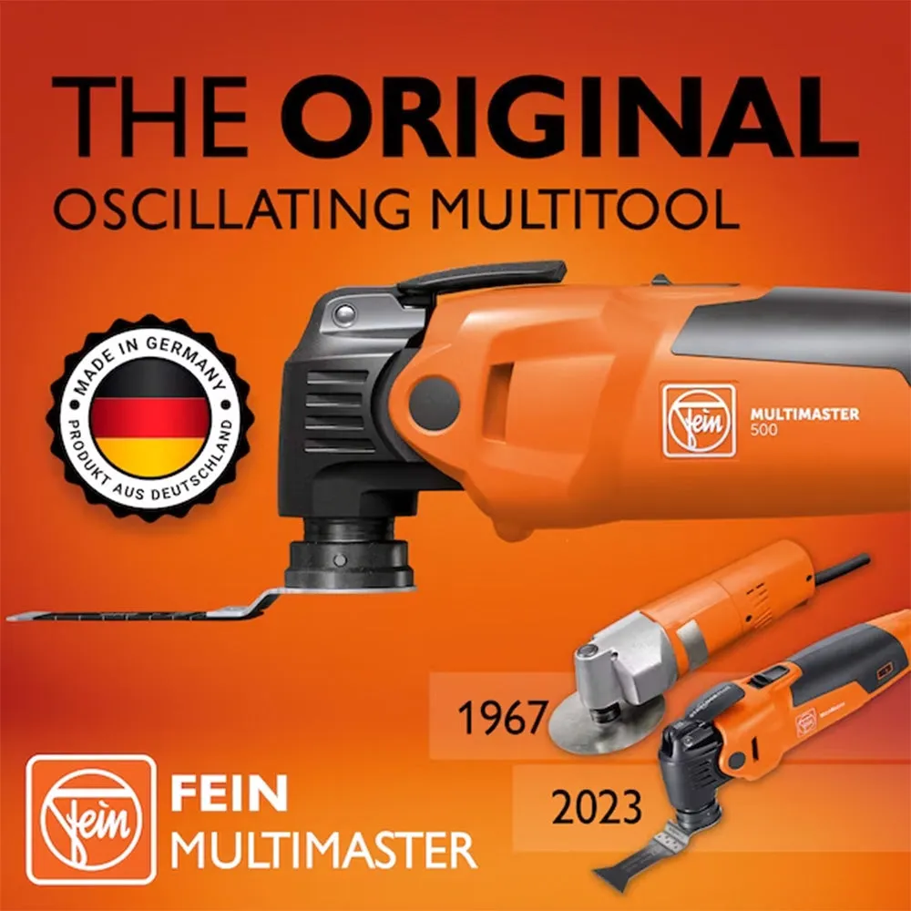 Fein 72297162090 Multimaster MM 700 1.7 Caulking w/ L-Boxx