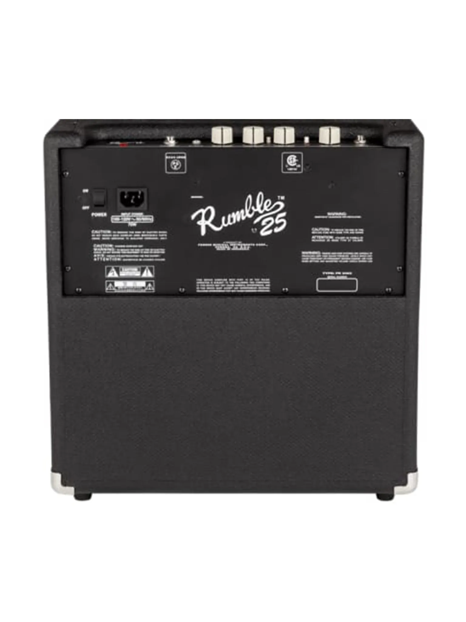 Fender Rumble 25