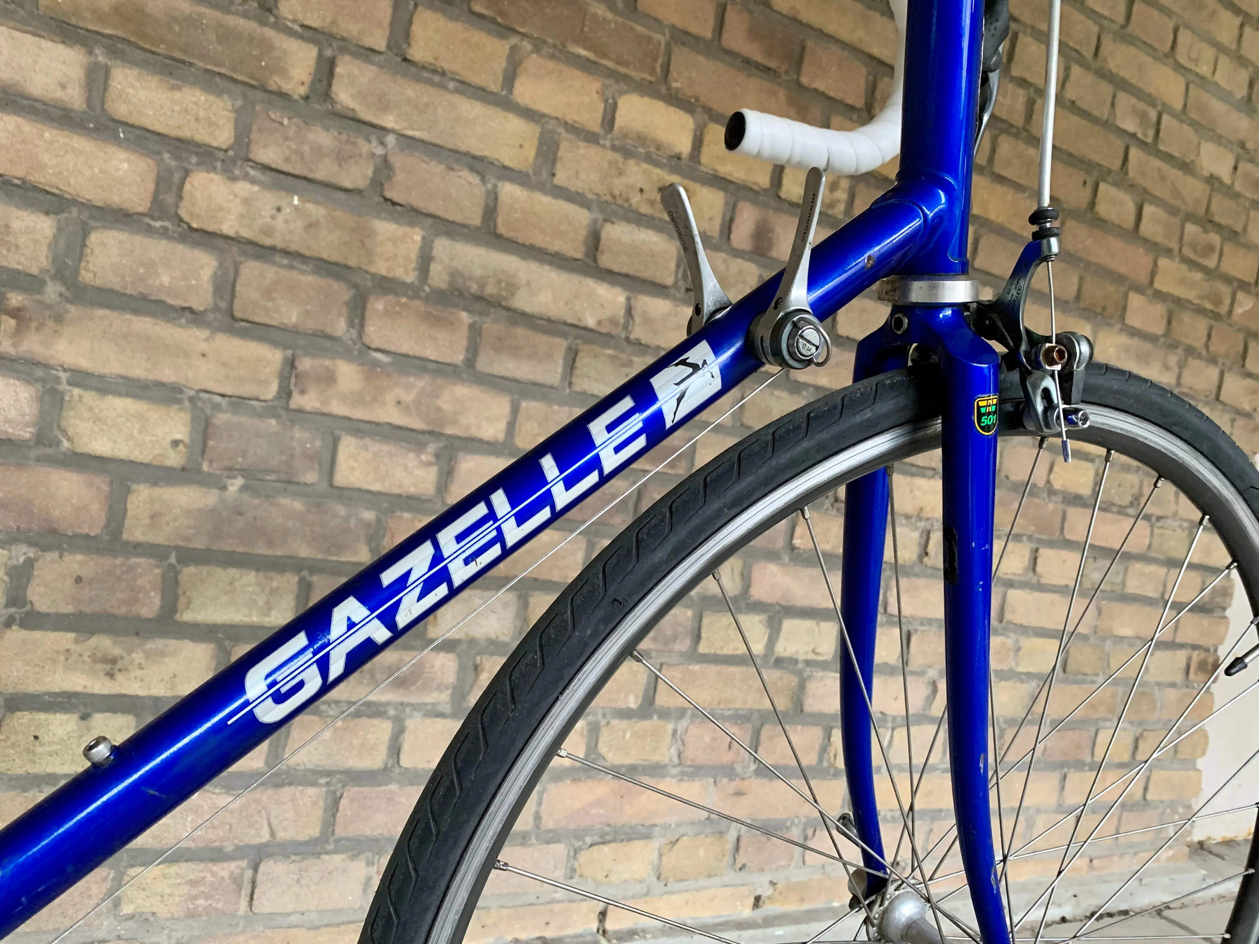 Gazelle Formula 60cm Reynolds 501