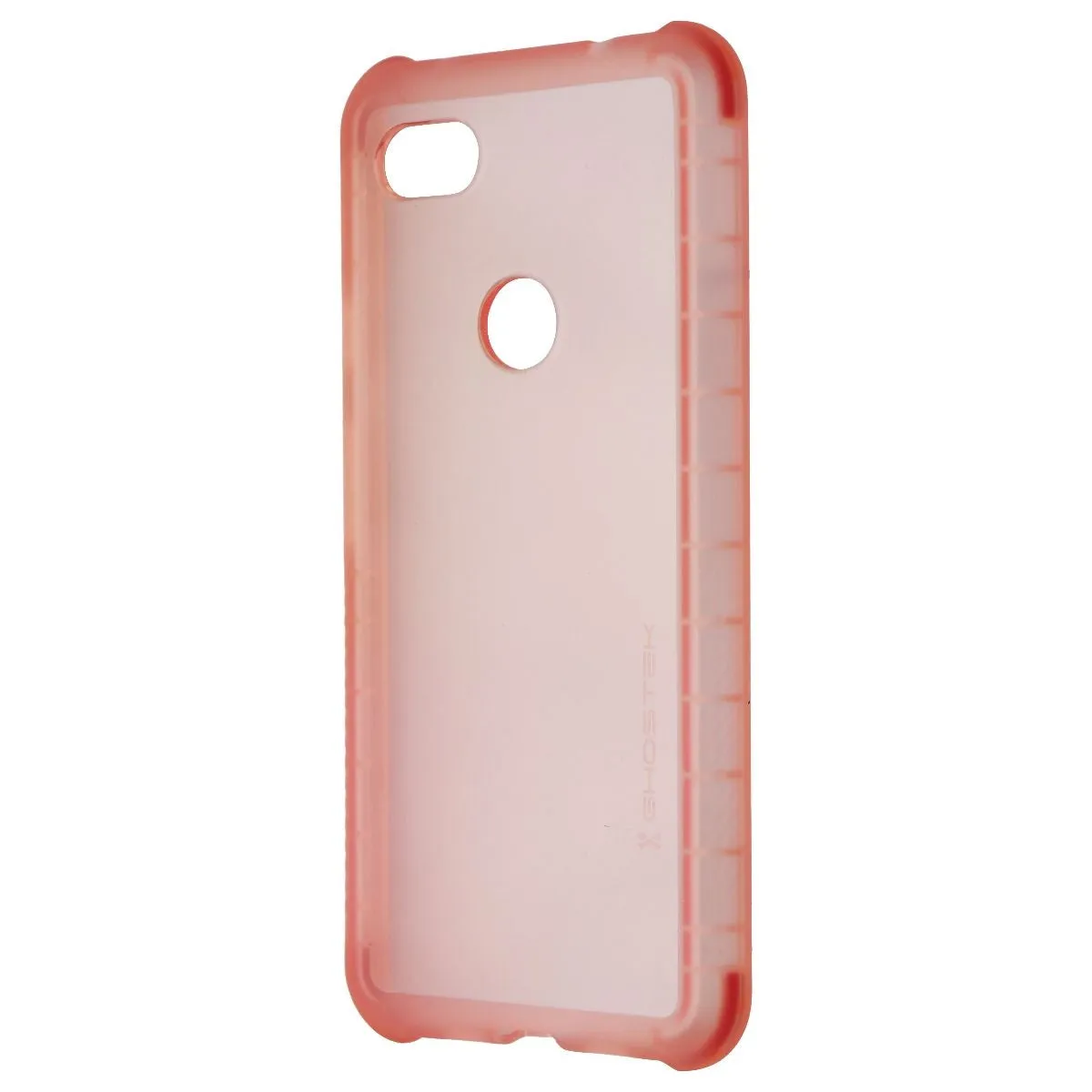 Ghostek Covert Clear (Pink) Case for 2019 Google Pixel 3a XL (6 Inch)