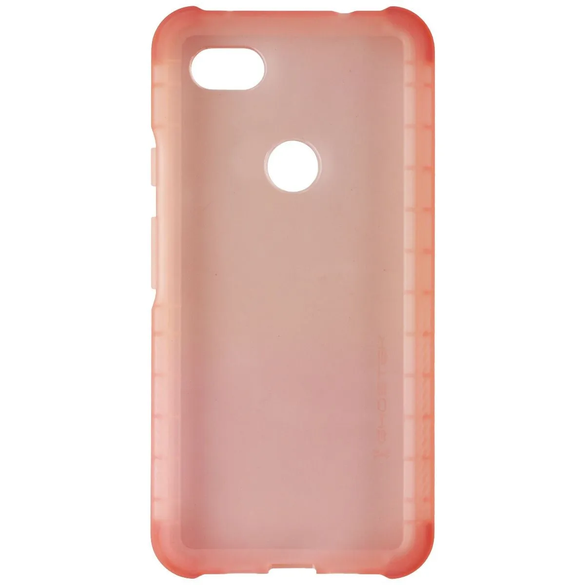 Ghostek Covert Clear (Pink) Case for 2019 Google Pixel 3a XL (6 Inch)