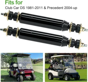 Golf Cart Rear Shocks Kit For Club Car DS Precedent - 10L0L