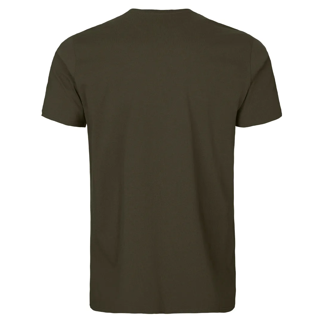 Gorm S/S T-Shirt - Willow Green by Harkila