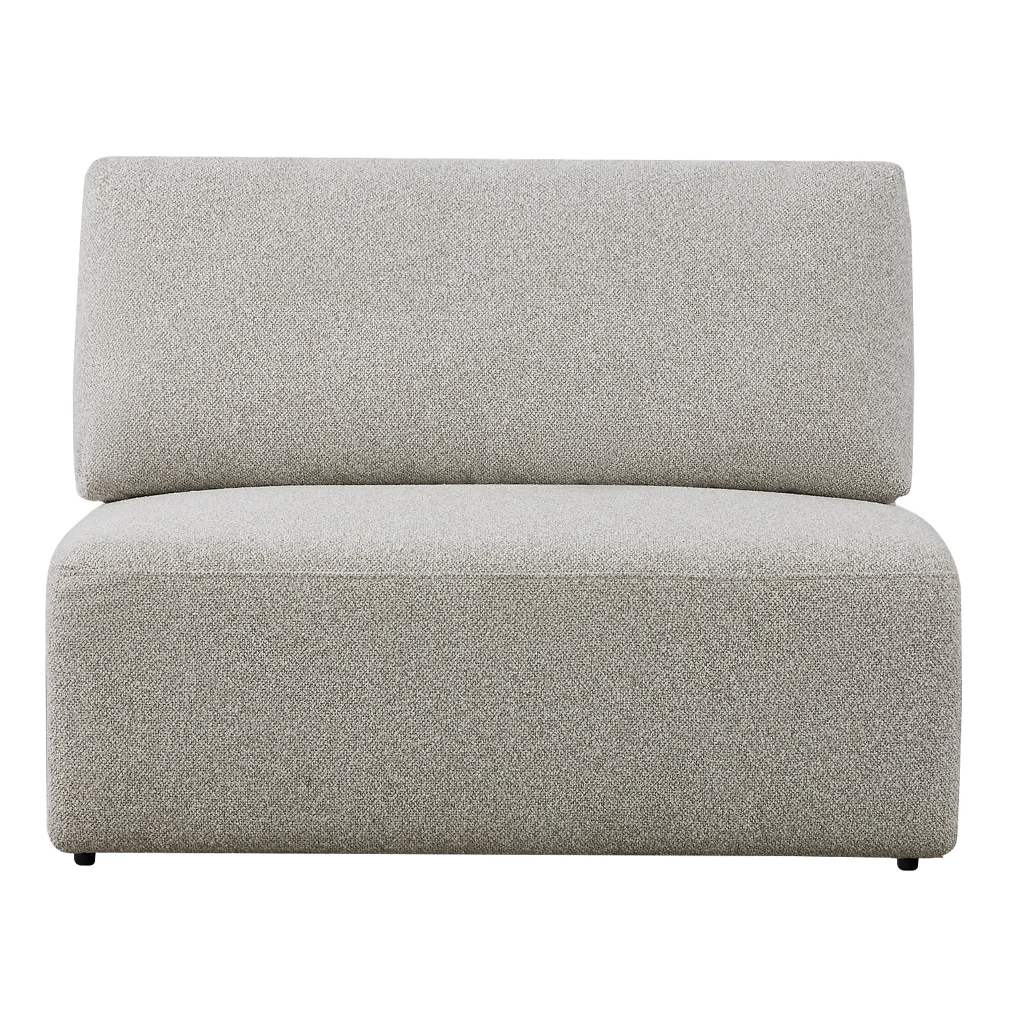 Grace 3-Seat Modular Curved Sofa